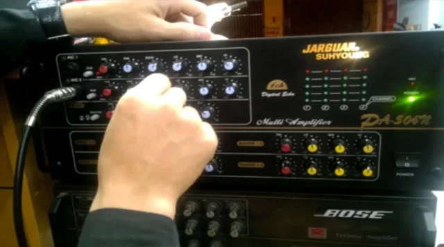 3 cách kết nối equalizer với ampli đơn giản hiệu quả dễ làm