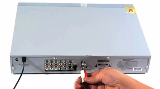 Cách cắm dây karaoke đầu máy Arirang đúng như sách giáo khoa