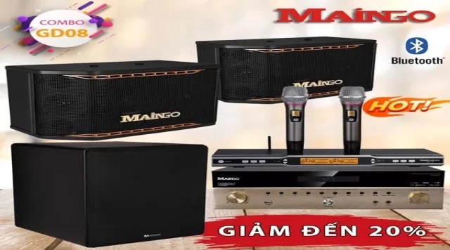 Cách chọn dàn karaoke gia đình hay nhất