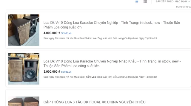 Chia sẻ cách mua loa karaoke chính hãng mà giá lại rẻ nhất thị trường