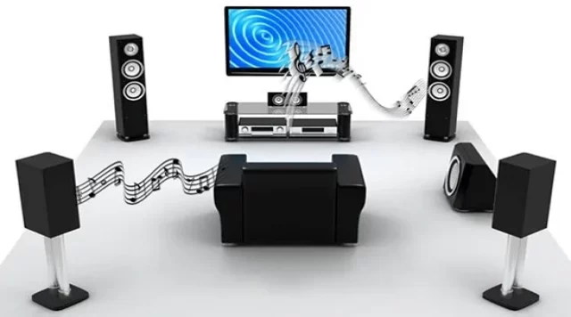 Hệ Thống Âm Thanh 5.1 Là Gì? Bố Trí Loa Như Thế Nào Hiệu Quả Nhất