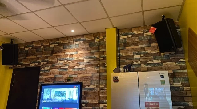 Lắp Đặt Dàn Loa Karaoke 4 Acoustic 110Q ở Quận 1, TP HCM