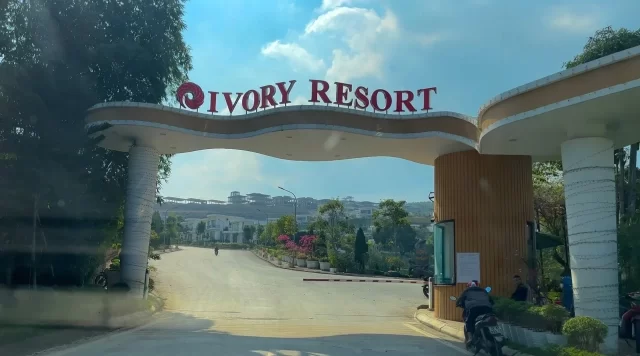 Lắp đặt hệ thống âm thanh Amate G7 tại hầm rượu vang Resort Ivory