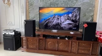 Lắp đặt hệ thống âm thanh gia đình 4Acoustic ở Văn Phú, Hà Đông