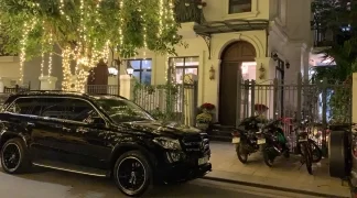 Lắp đặt hệ thống âm thanh gia đình NEXO PS10 ở Vinhome GreenBay