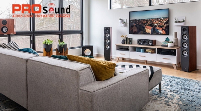 Loa Front là gì? Cách lắp đặt loa front cho không gian sử dụng gia đình