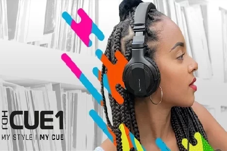 My Style, My Cue: Giới thiệu sản phẩm tai nghe HDJ-CUE1