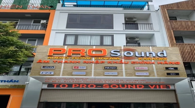 Thi Công Lắp đặt âm Thanh Karaoke Chuyên Nghiệp Nhất