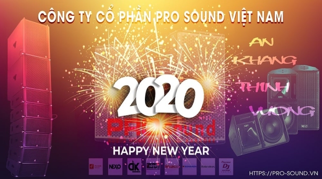 THÔNG BÁO NGHỈ TẾT DƯƠNG LỊCH 2020