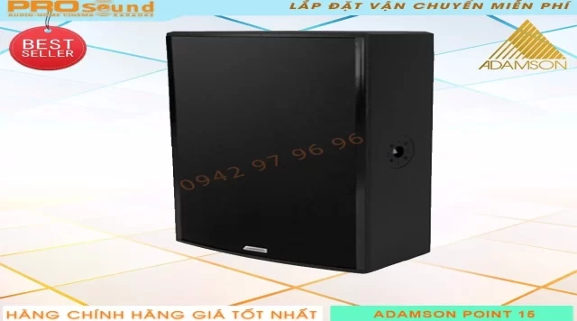 Top 3 Loa Karaoke Adamson Hay Nhất Hiện Nay