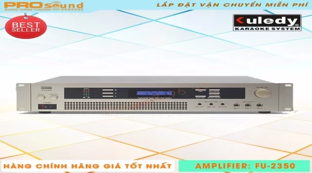 Top 5 Amply nghe nhạc Kuledy Hay Nhất Hiện Nay