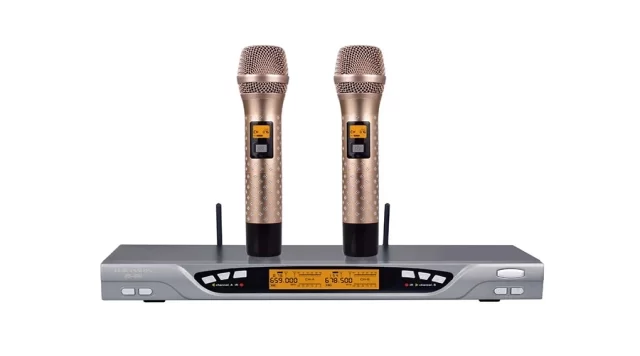 Top 5 Micro karaoke Baier Hay Nhất Hiện Nay 2021