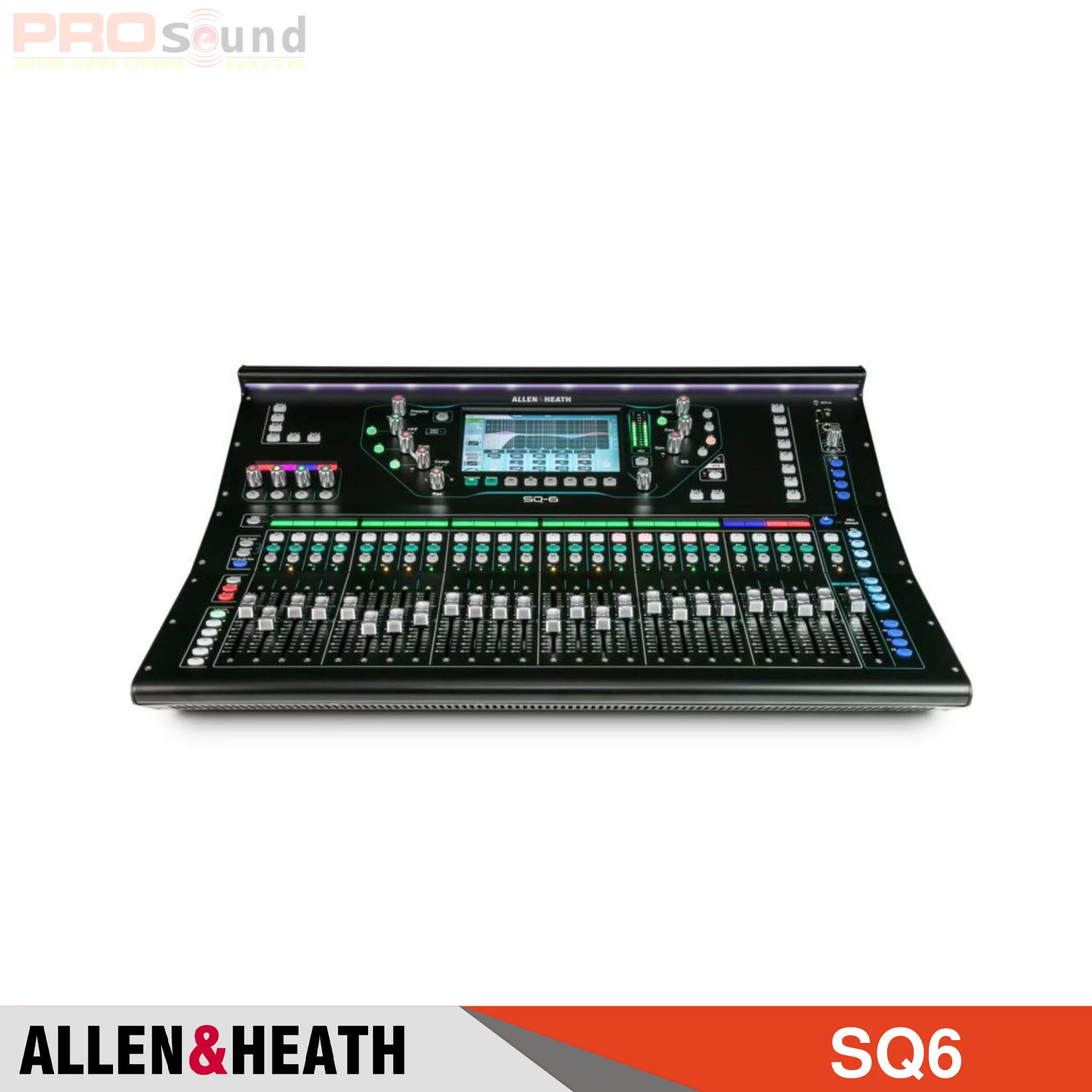 Bàn Mixer Allen & Heath SQ6