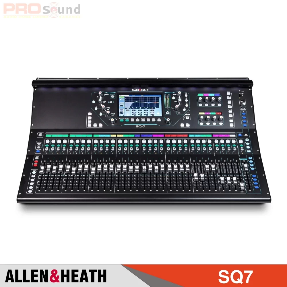 Bàn Mixer Allen & Heath SQ7