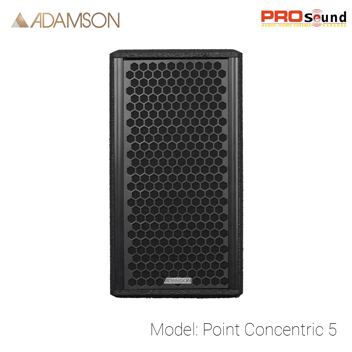 Loa Adamson Point Concentric PC5
