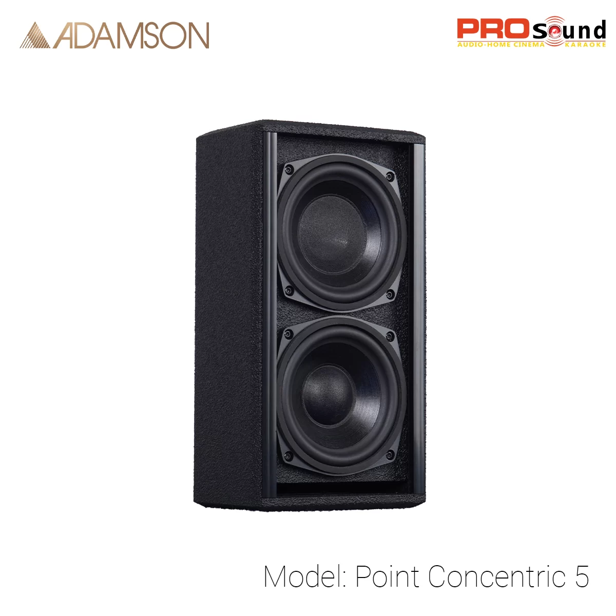 Loa Adamson Point Concentric PC5