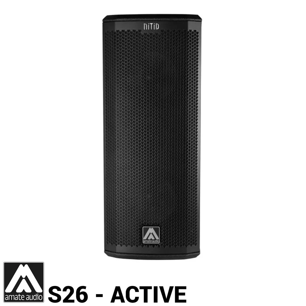Loa Amate Nitid S26 Active