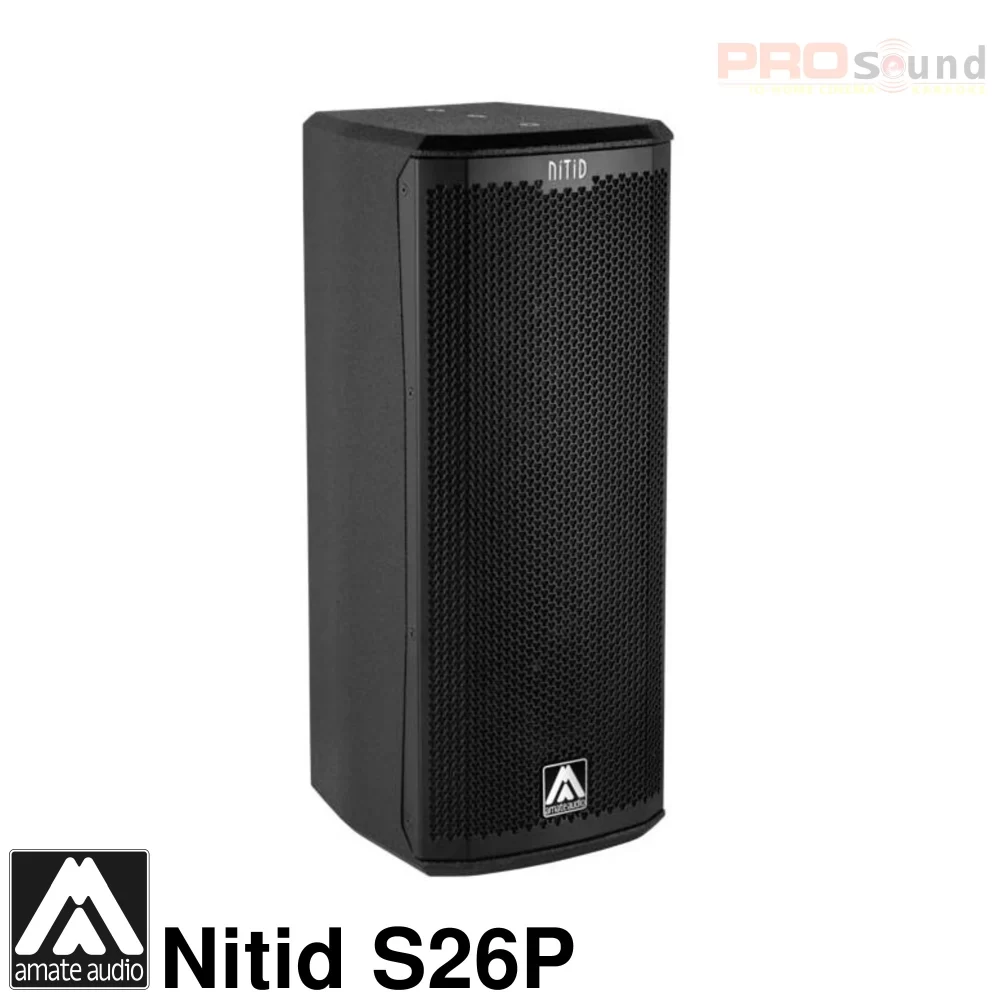 Loa Amate Nitid S26P