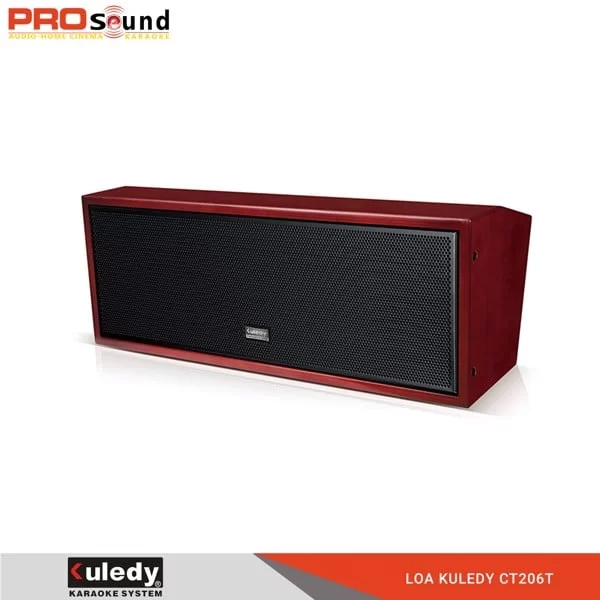 Loa Cinema Kuledy CT206T
