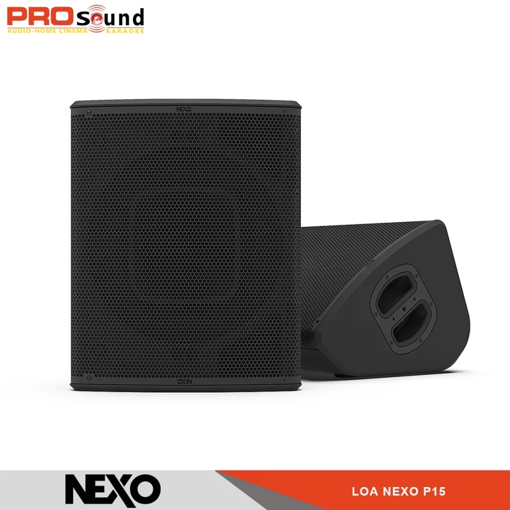 Loa Kiểm Âm Nexo P15 ( Monitor )