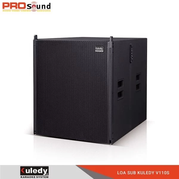 Loa Midlow Kuledy Line Array V110S