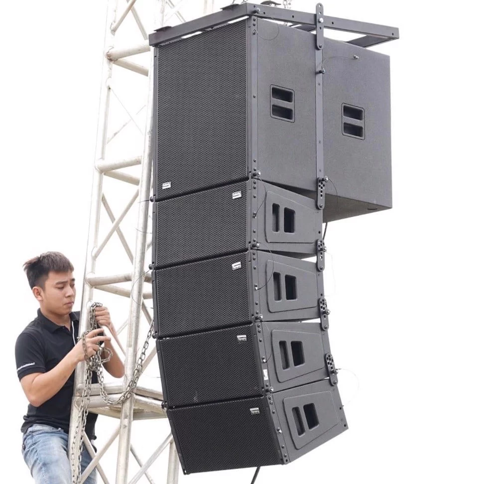 Loa Midlow Kuledy Line Array V110S