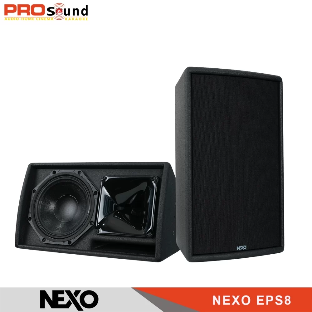 Loa Nexo ePS8 France