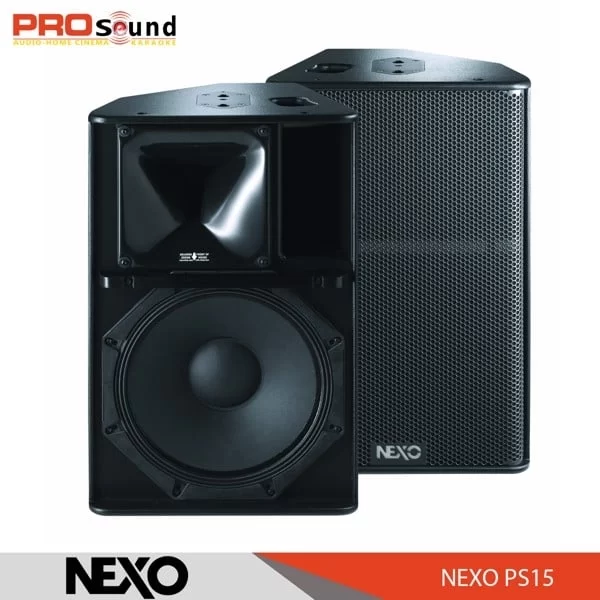 Loa Nexo PS15 France