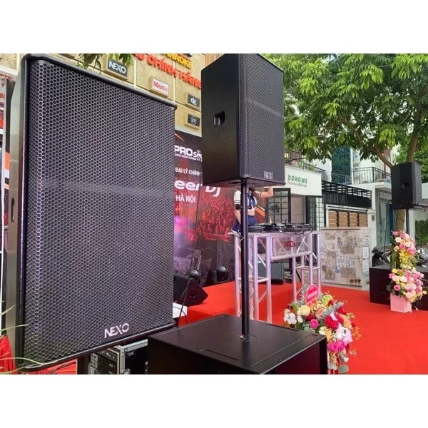 Loa Nexo PS15 France