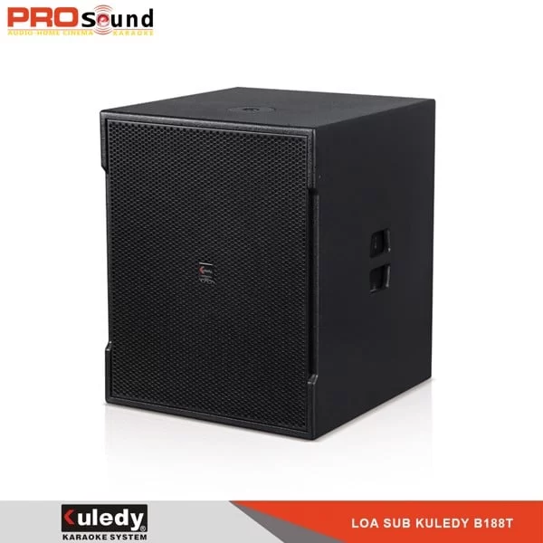 Loa sub Kuledy B188T