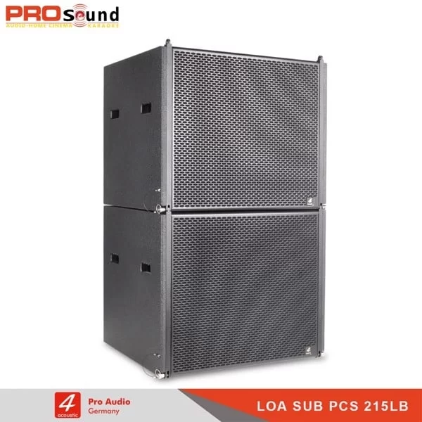 Loa Sub Treo 4Acoustic 215LB