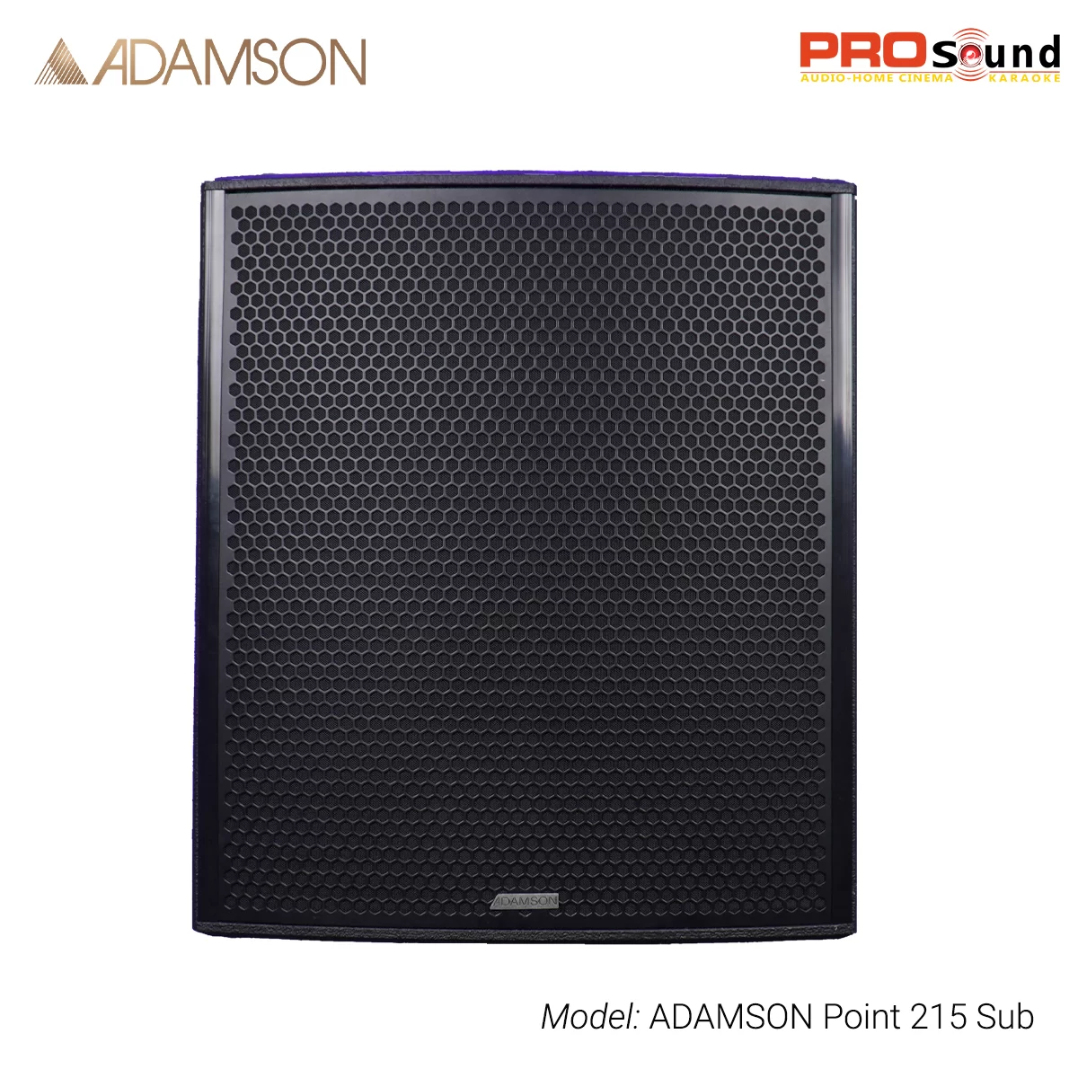 Loa Subwoofer Adamson Point 215