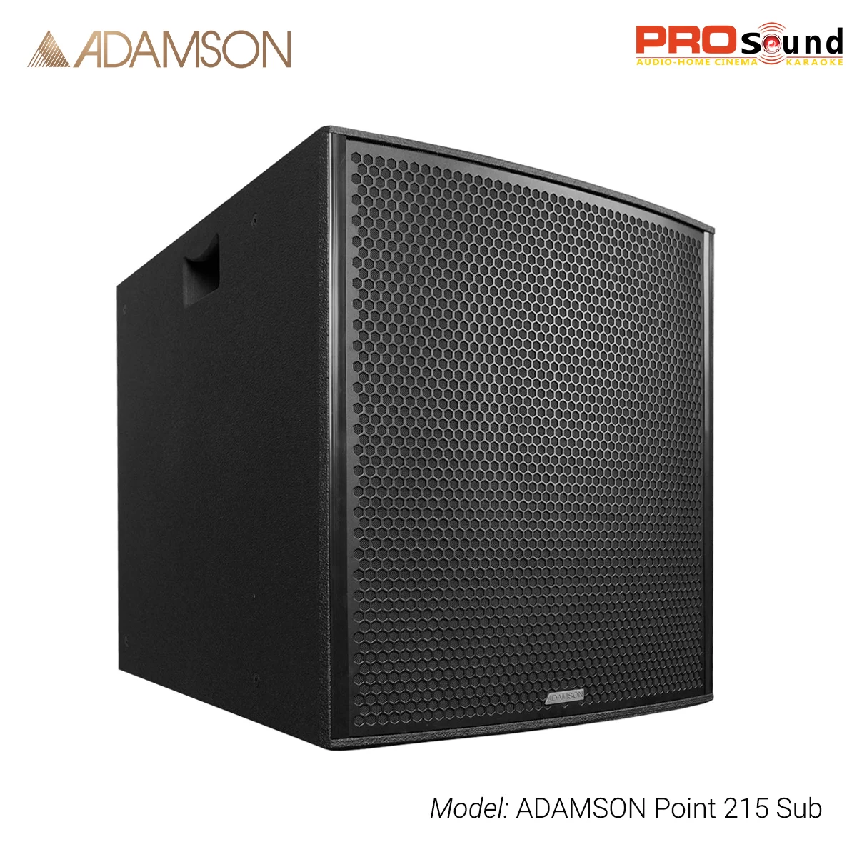 Loa Subwoofer Adamson Point 215