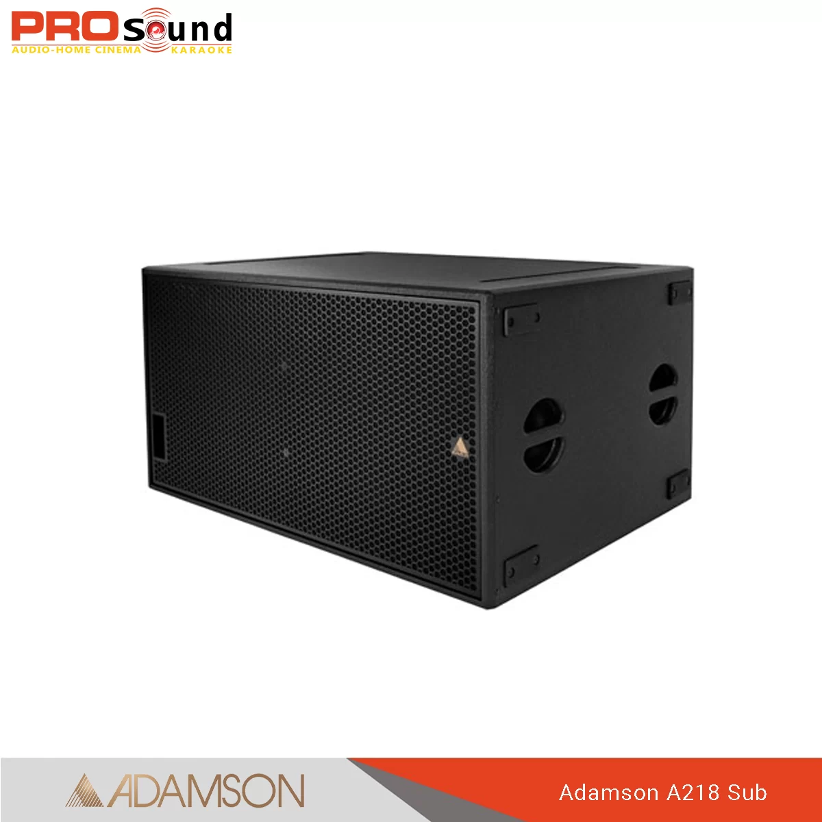 Loa Subwoofer Adamson Point A218
