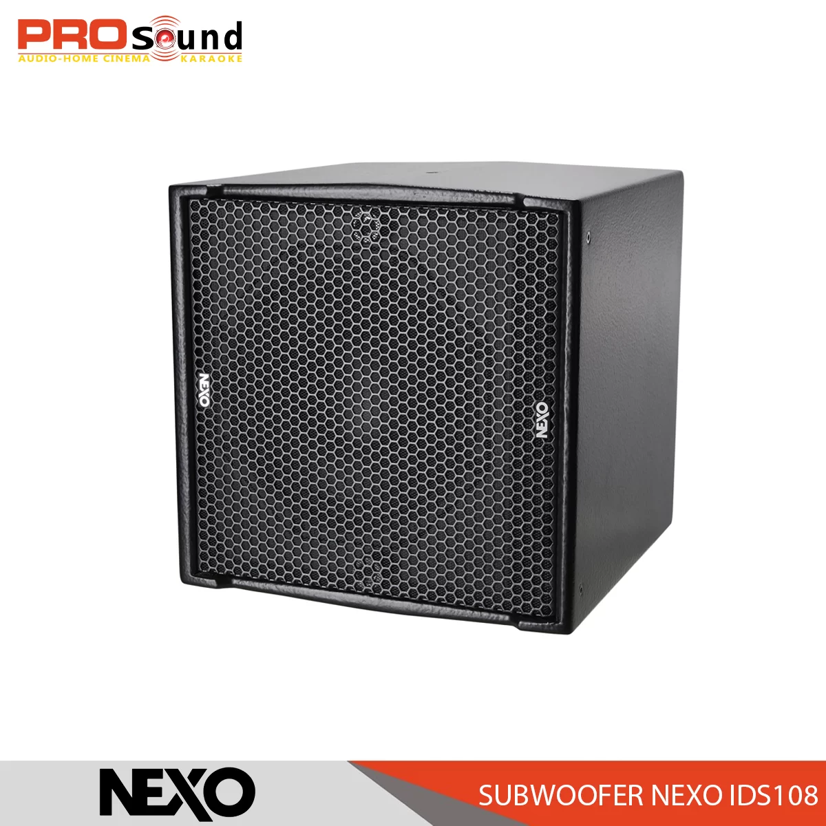 Loa Subwoofer Nexo ID S108 New 2020