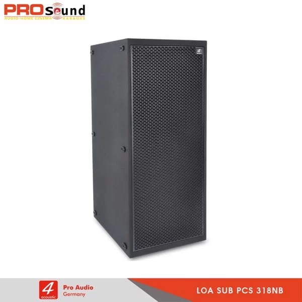 Loa Subwoofer PCS 318NB