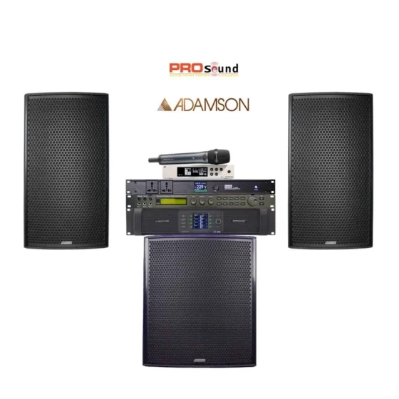 Dàn Karaoke Gia Đình Adamson Point 15
