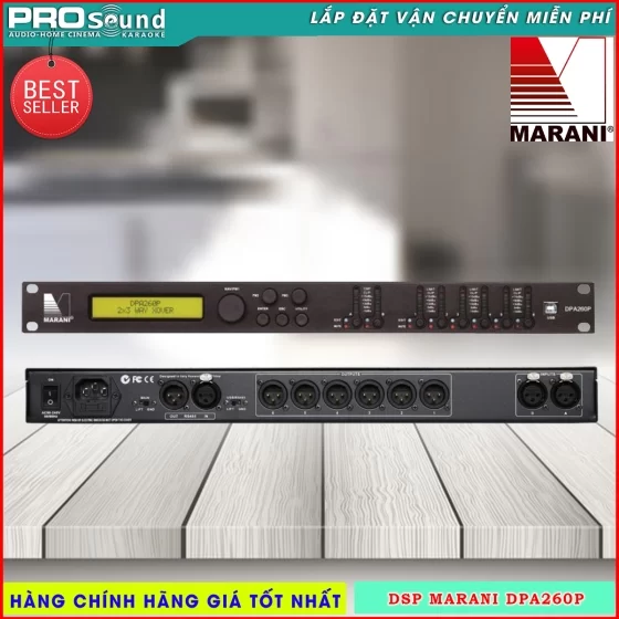 DSP Marani DPA260P