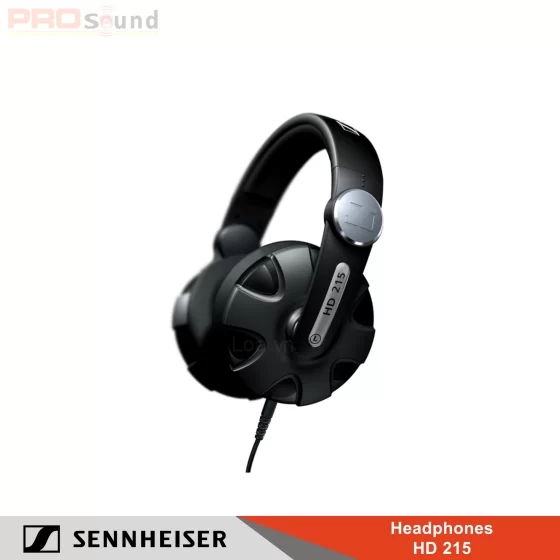 Headphones Sennheiser HD 215