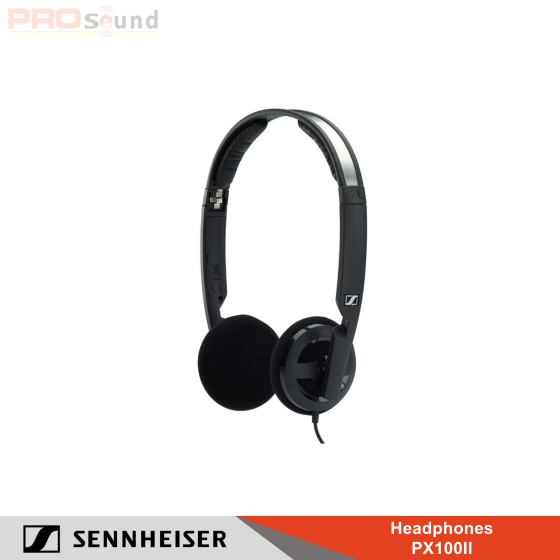 Heaphones Sennheiser PX100II