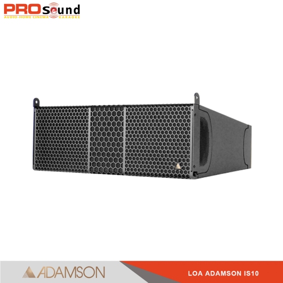 Line Array Adamson IS10