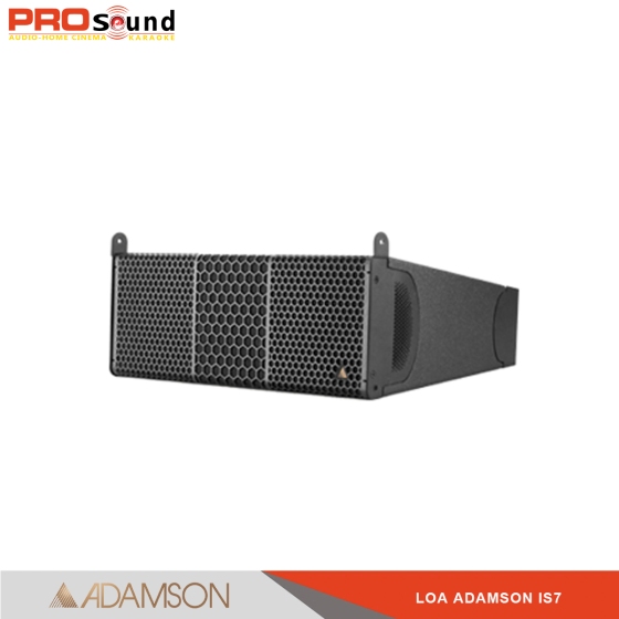 Line Array Adamson IS7