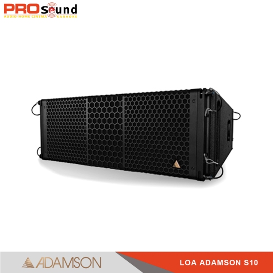 Line Array Adamson S10