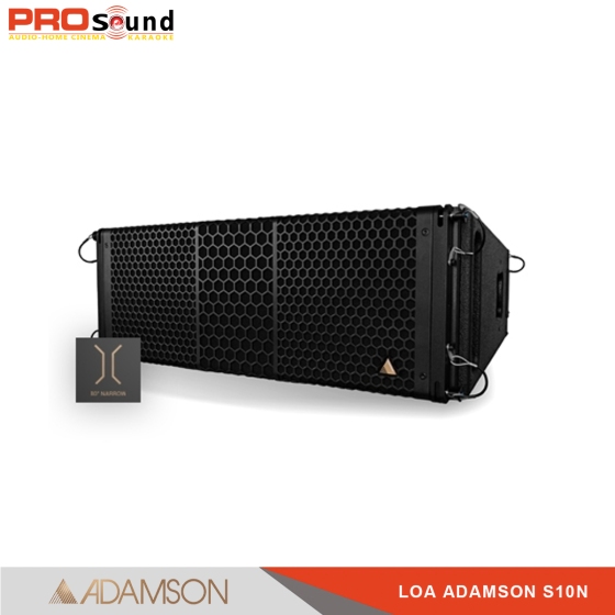 Line Array Adamson S10N