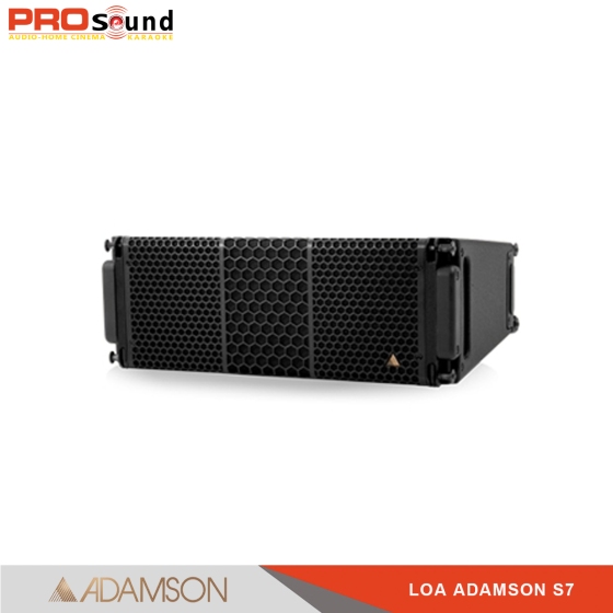 Line Array Adamson S7