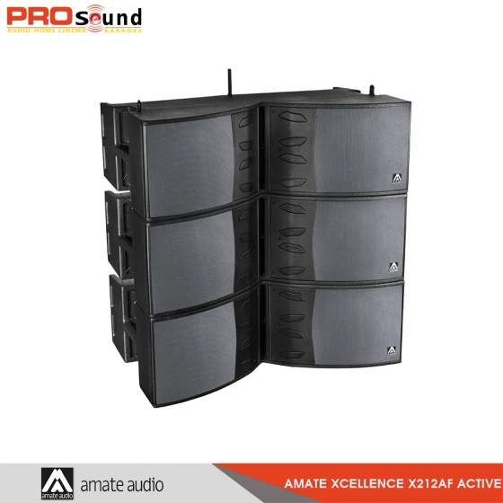 Line Array Amate Xcellence X212AF Active