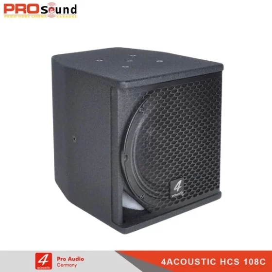 Loa 4Acoustic HCS 108C