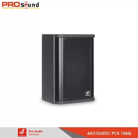 Loa 4Acoustic PCS 106Q