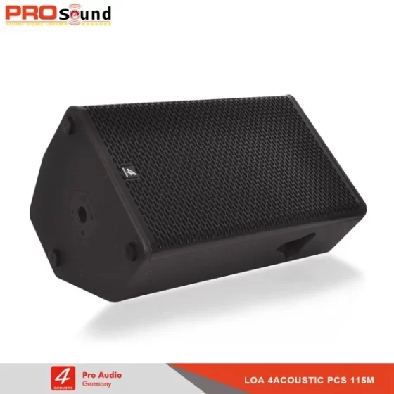 Loa 4Acoustic PCS 115M