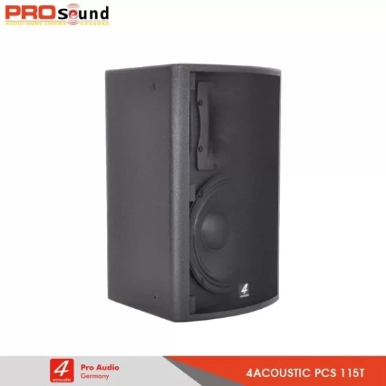Loa 4Acoustic PCS 115T